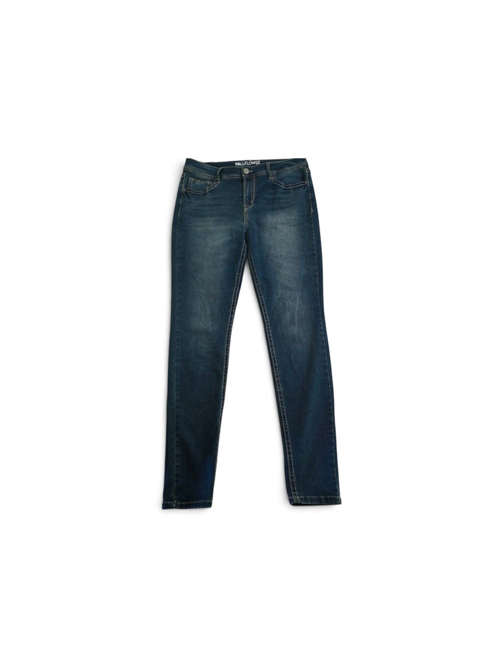 WallFlower "Irresistible" Skinny / Jegging Jeans Blue 15
